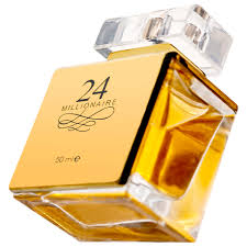 24 Millionaire Golden Angel Eau de Parfum