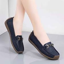 Damascus Leather Loafers