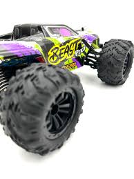 BEAST MAX and PRO High-Power Four-Wheel Drive RC Off-Road Racing Cars