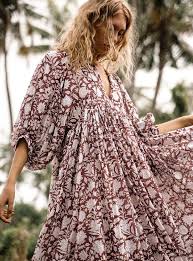 Eilly Bazar Viscose Printed Dress