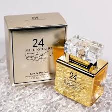 24 Millionaire Golden Angel Eau de Parfum