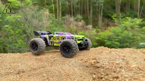 BEAST MAX and PRO High-Power Four-Wheel Drive RC Off-Road Racing Cars