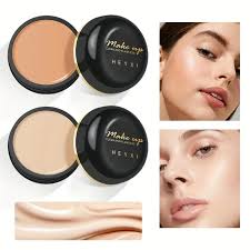 HEYXI Full Coverage Waterproof Matte Concealer Cream
