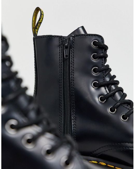 Dr. Martens Jardon Combat Boots