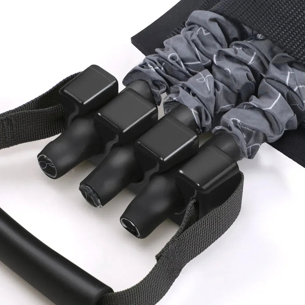 Camouflage Resistance Chest Expander Bands