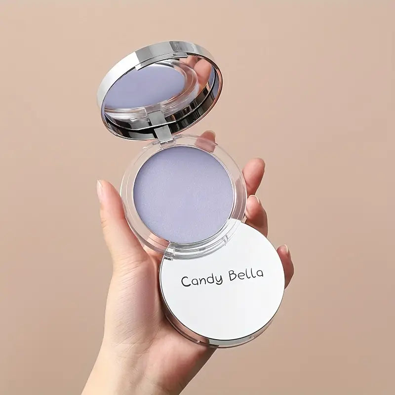 Candy Bella Violet Oil Control Finishing Powder
