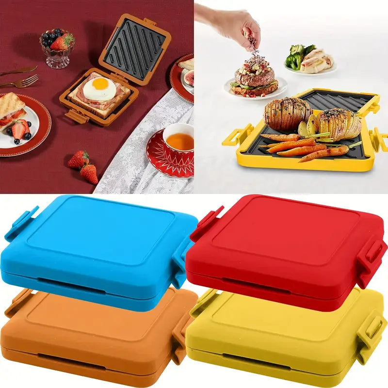 Microwave Sandwich Toastie Maker