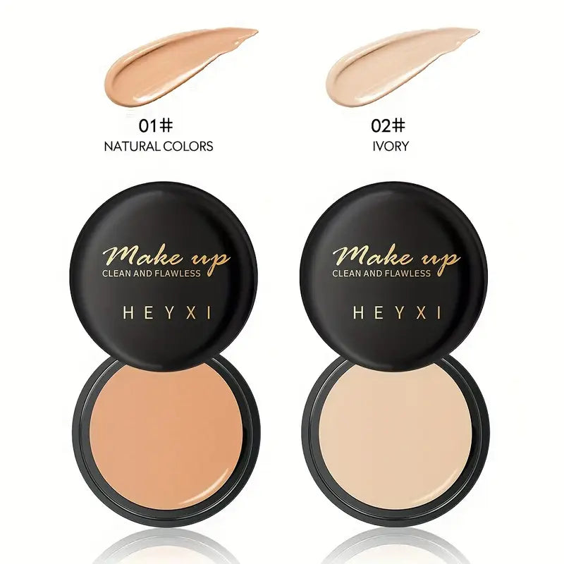 HEYXI Full Coverage Waterproof Matte Concealer Cream