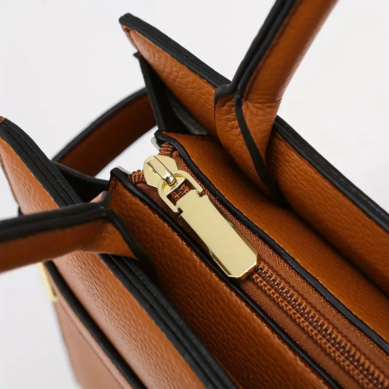 Birkin Inspired Kelly Handbags - The Continental Collection