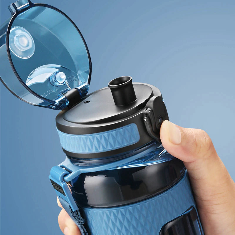 UZSPACE Ion Energy Sports Water Bottles