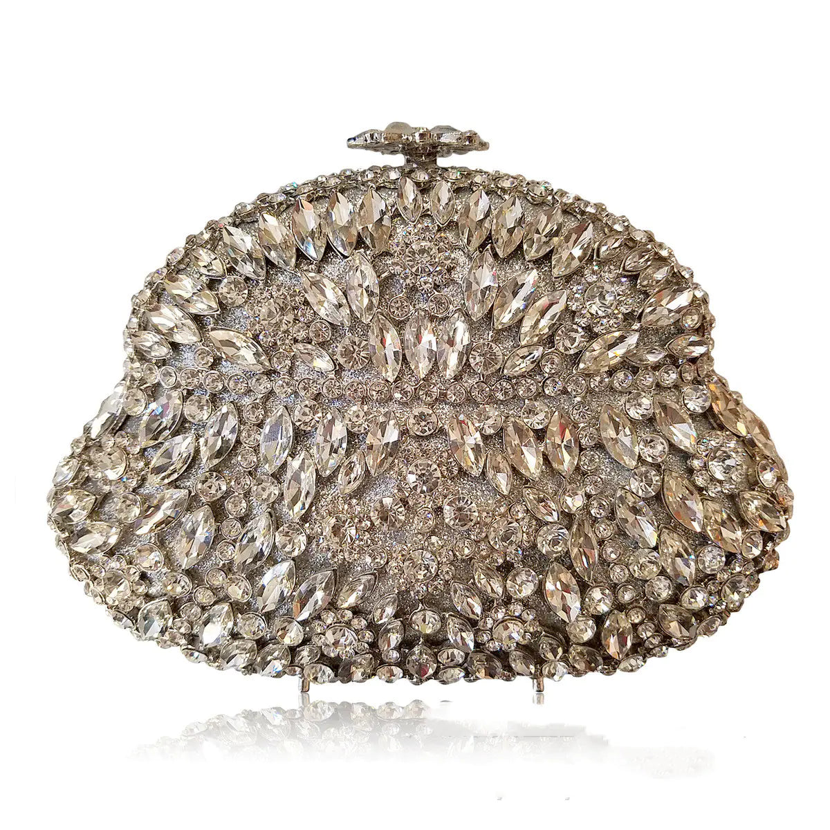 Rhinestone Evening Clutch Bags
