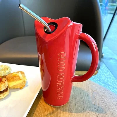 Handcrafted Ceramic Coffee Mugs