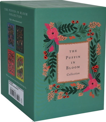 Penguin Classic Literature Edition - Puffin In Bloom Collection