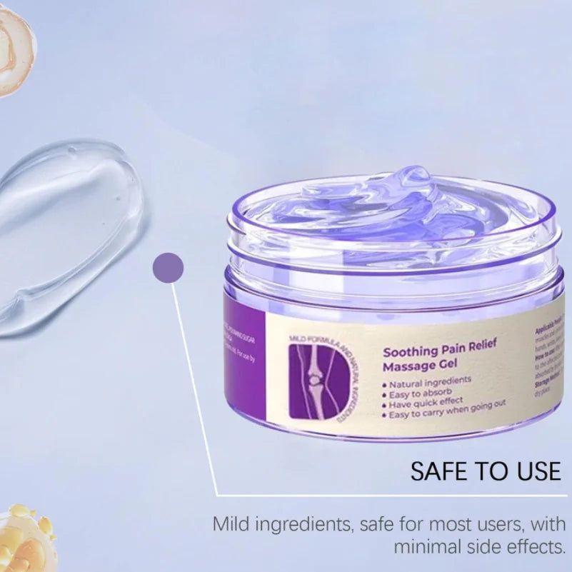 Kreain Soothing Pain Relief Massage Gel