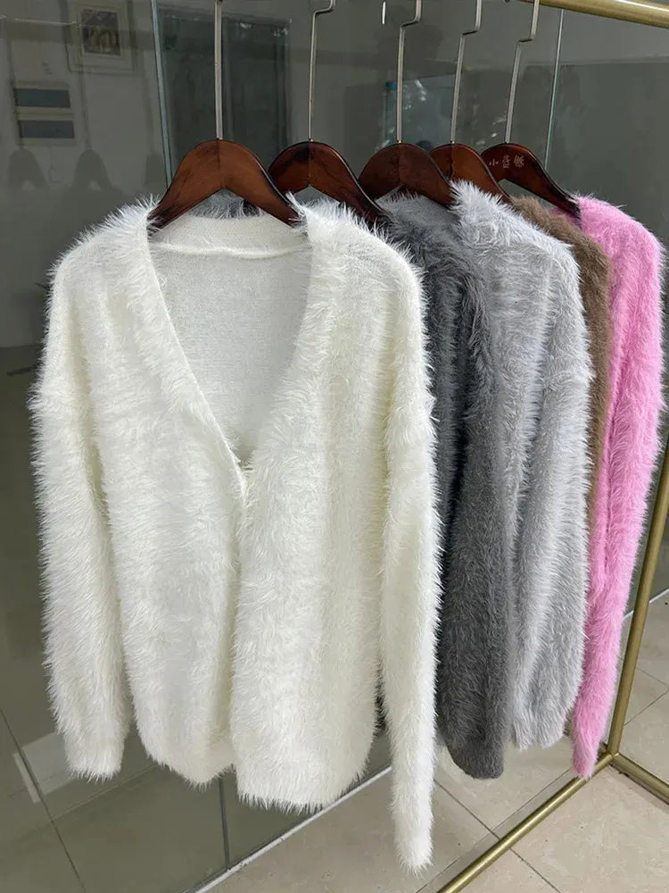 Luxurious Cashmere Cardigans
