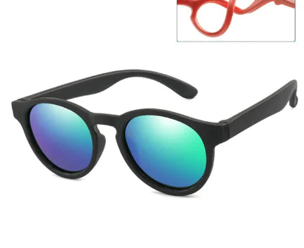 Warblade Polarized Flexi Sunglasses for Children