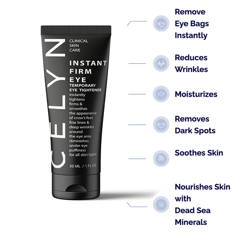 Celyn Instant Firm Eye Cream