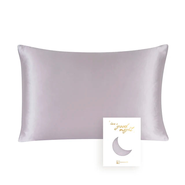 Natural 100% Mulberry Silk Pillowcase