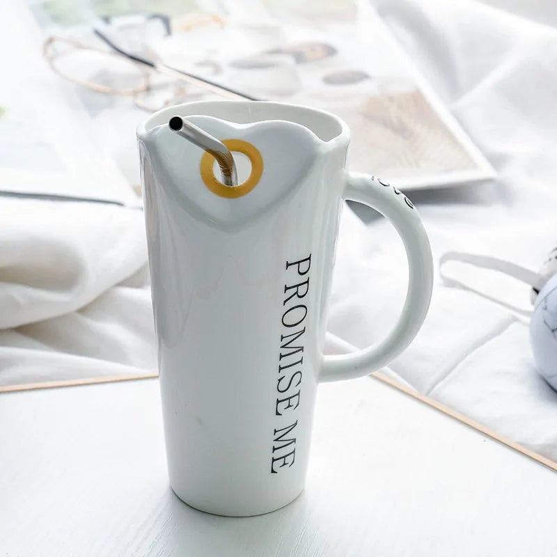 Handcrafted Ceramic Coffee Mugs