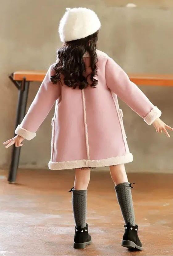 Kids Winter Fleece Jackets