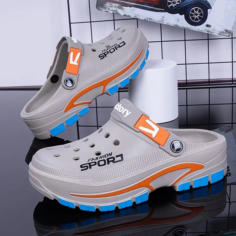 Victory Lightweight Breathable Crocs