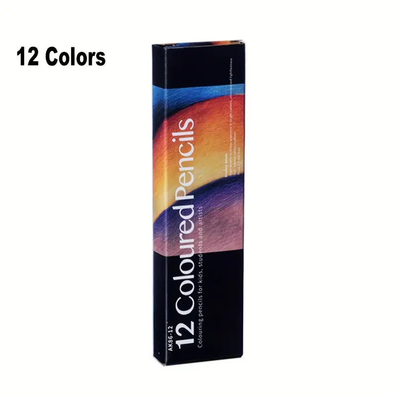 Professional ArtTrack Premium Oil Based Color Pencils