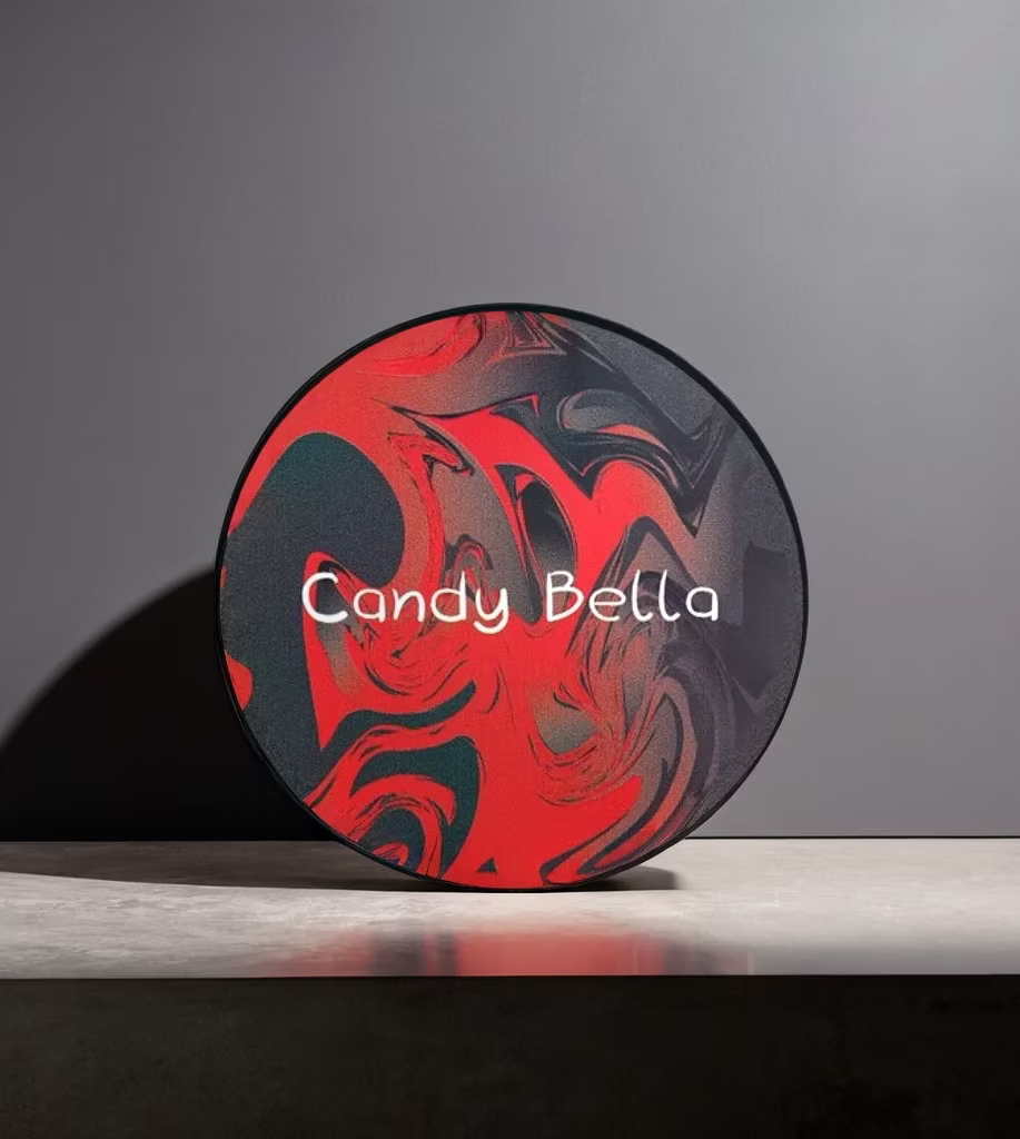 Candy Bella Oil Control & Setting Finishing Powder