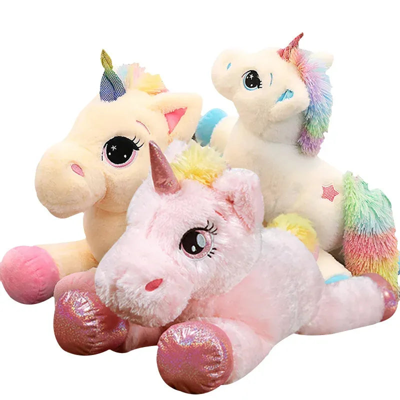 Giant Plush Toy Unicorn