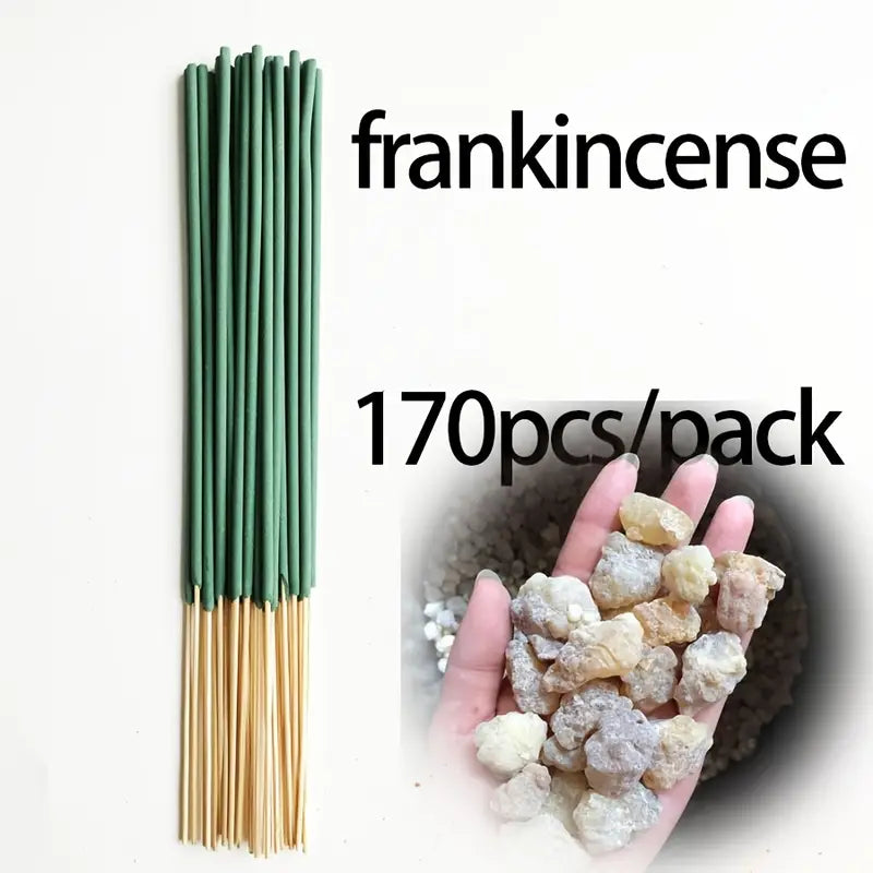 Authentic Aromatherapy Incense Sticks