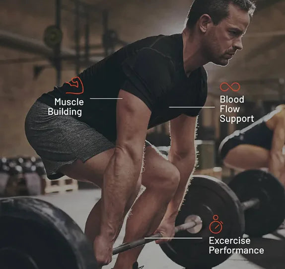 Nitric Oxide Booster Capsules