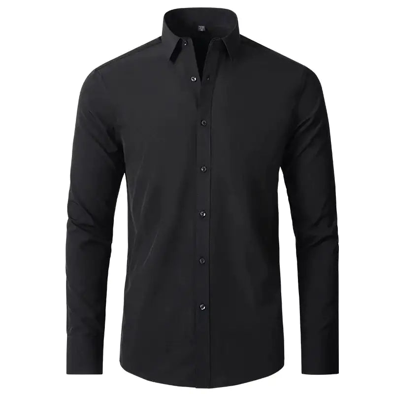 Ice Silk Ultra Flexible Business Shirts
