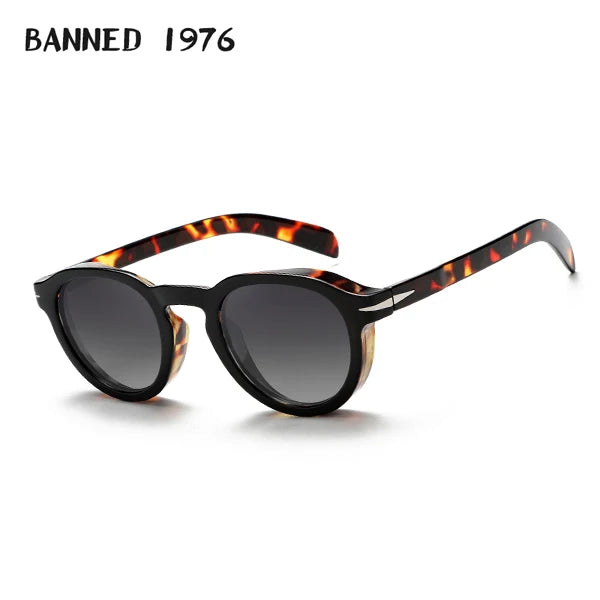 Vintage Banned 1976 Polarized Sunglasses