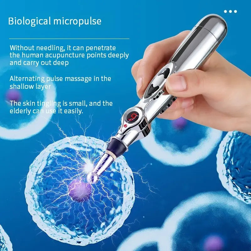 Zen Acupuncture Pain Relief Pen