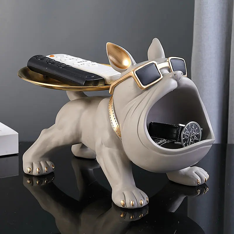 French Bulldog Figurines