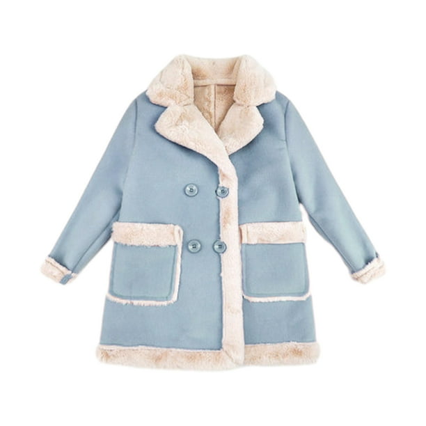 Kids Winter Fleece Jackets