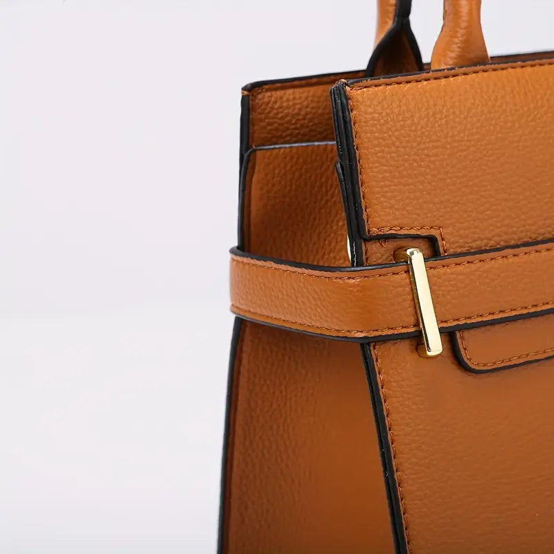 Birkin Inspired Kelly Handbags - The Continental Collection
