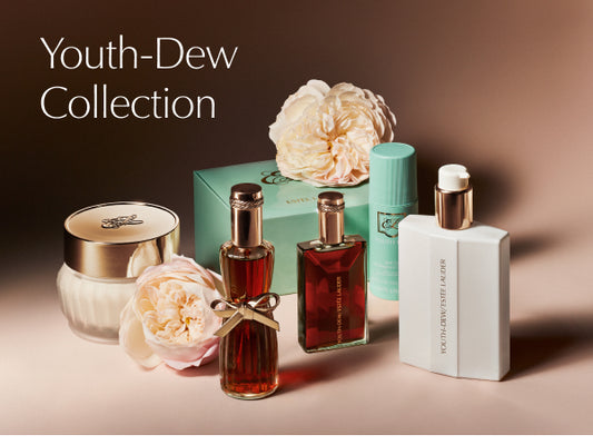Estee Lauder Youth-Dew Collection