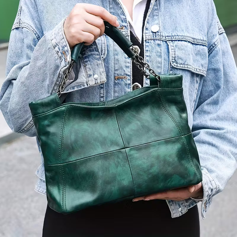 Artisan Genuine Leather Handbags