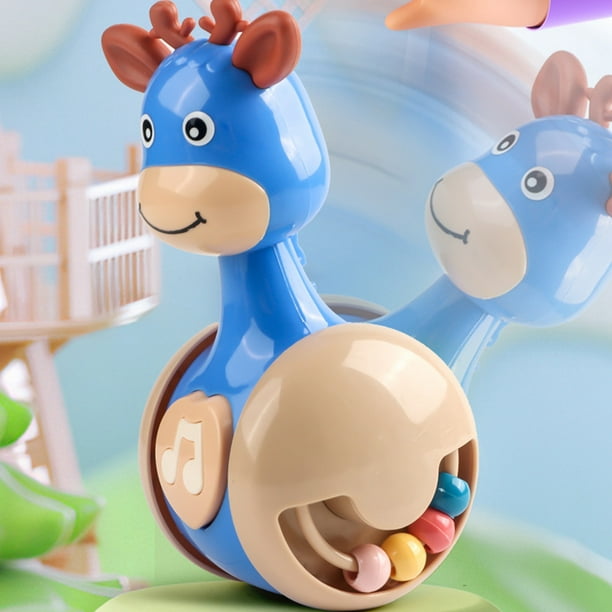 Educational Tumbler Toy for Early Learning