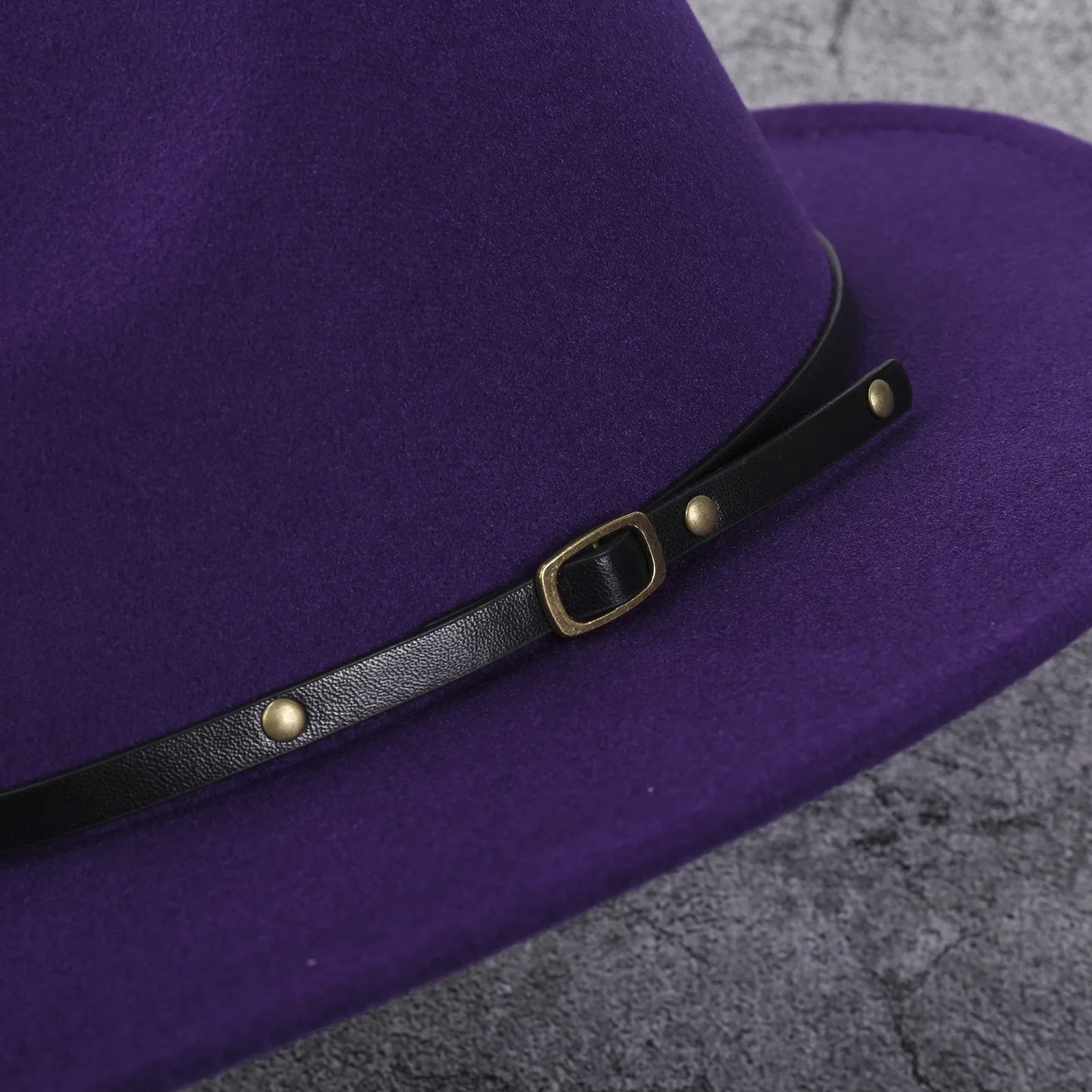 Wool Fedora Jazz Hats