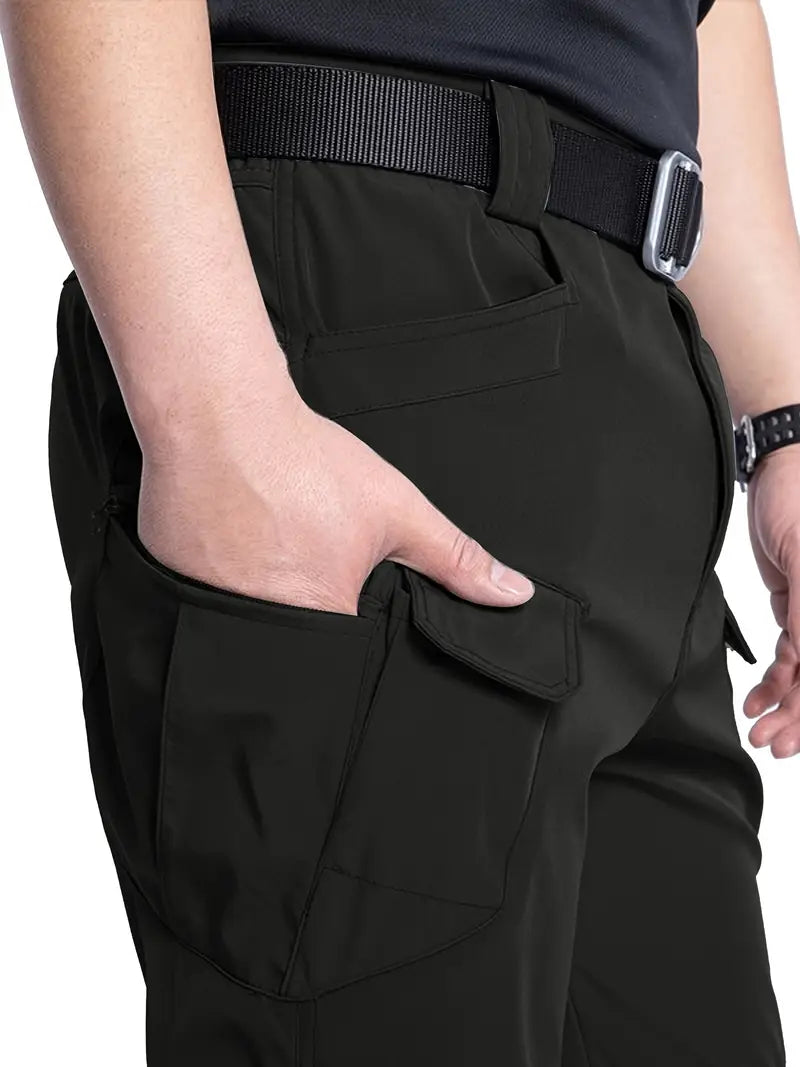 Tactical Flexible Workwear Cargo Pants