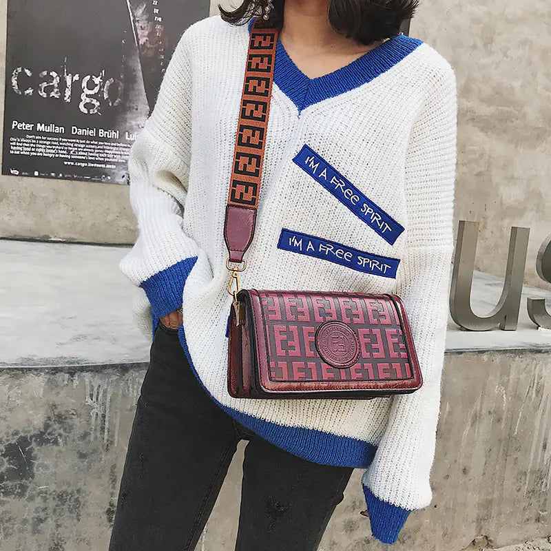 Fendi Vintage Crossbody Bags