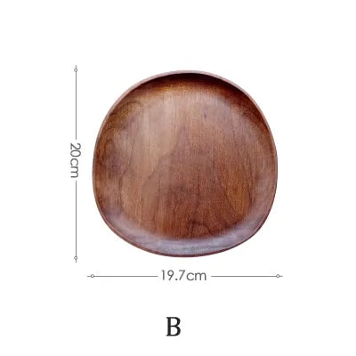 Whole Lovesick Wood Tableware Set