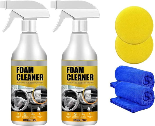 Bling Foamâ„¢ | Schuim Cleaning Spray