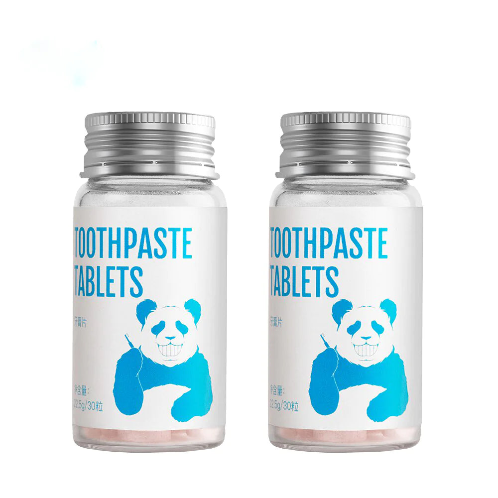 Fresh Breath Toothpaste Tablets