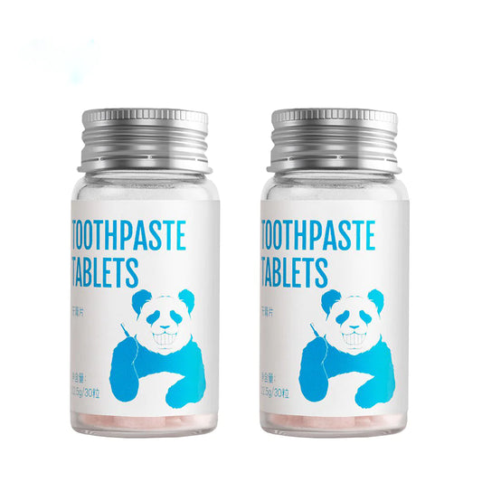 Fresh Breath Toothpaste Tablets