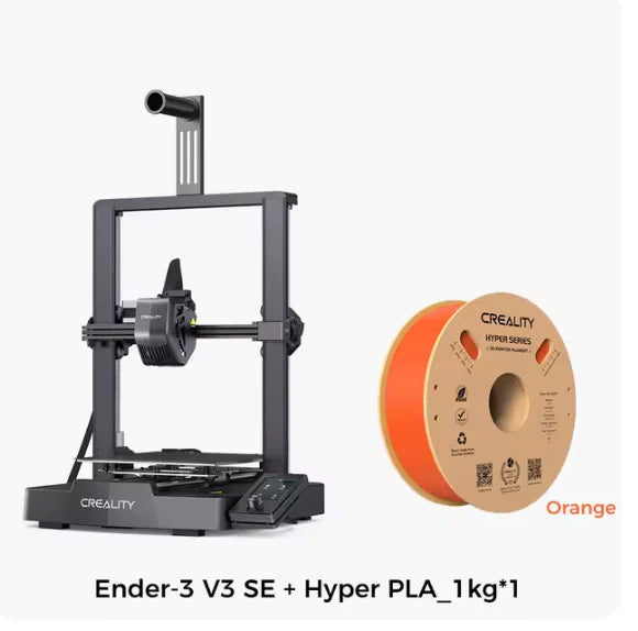 Creality Ender-3 V3 SE 3D Printer