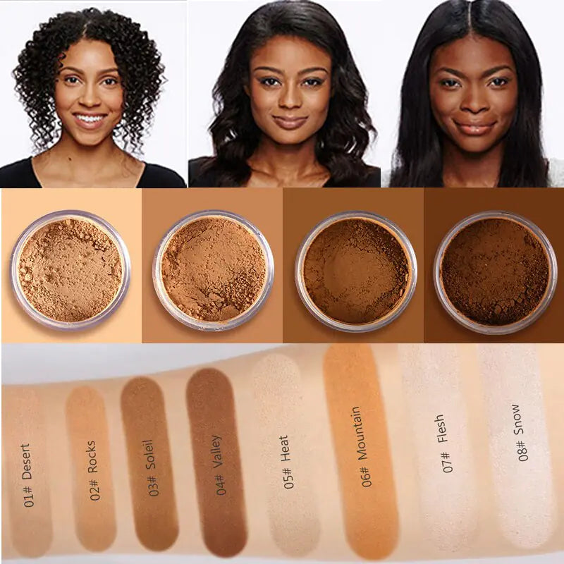Pudaier Crystal Bronzing Powder