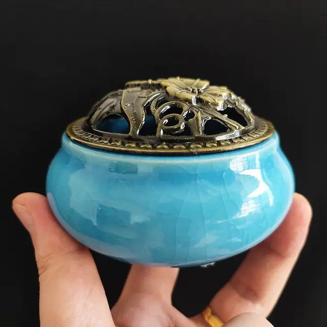 Aromatherapy Incense Coils