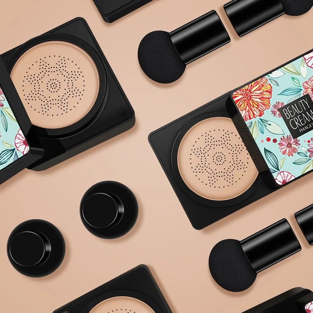 Natural CC Beauty Face Cream Concealer Foundation